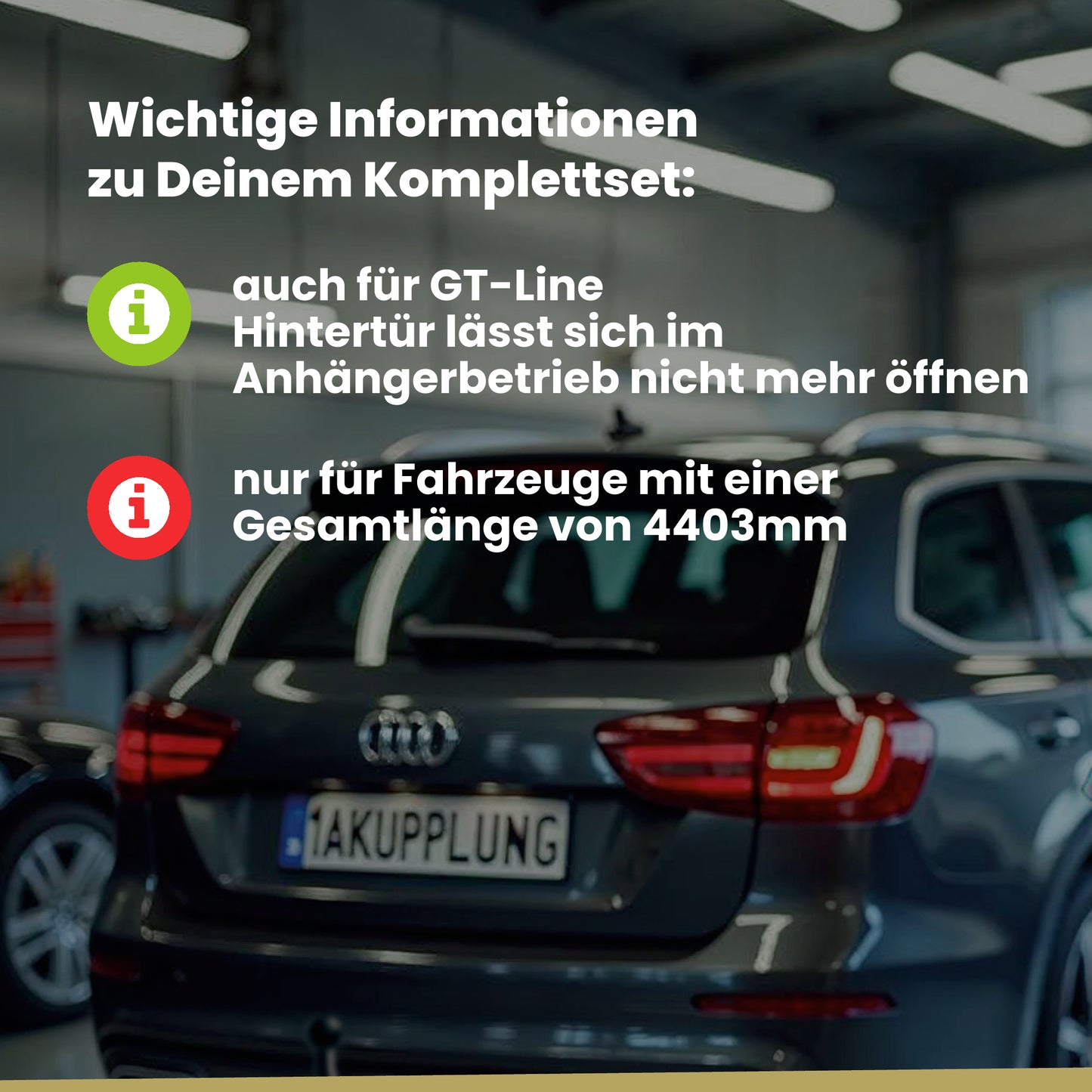 Peugeot Rifter 5-Türer (Kompaktvan) ab 09.2018 M - 4403mm BRiNK Anhängerkupplung mit JAEGER Elektrosatz