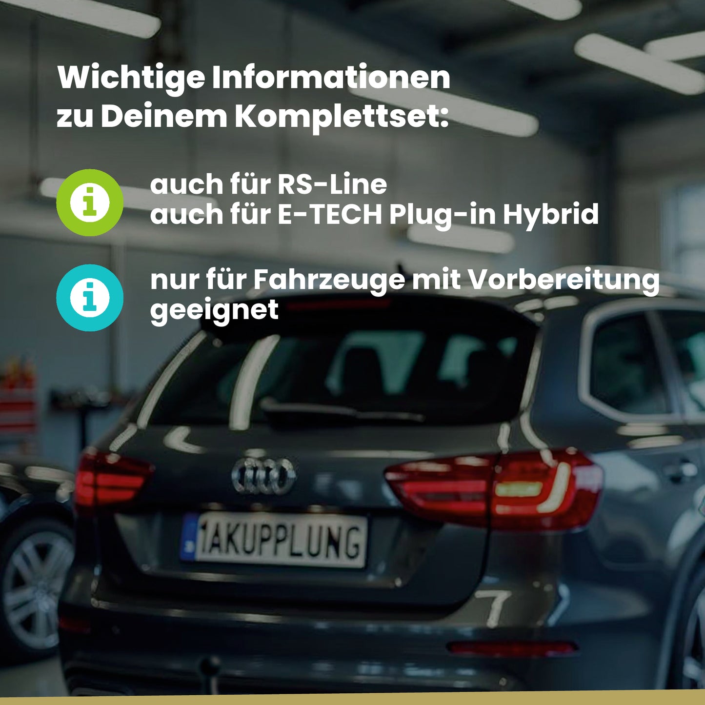 Renault Captur 5-Türer (Mini-SUV) ab 12.2019 HF BRiNK Anhängerkupplung mit JAEGER Elektrosatz
