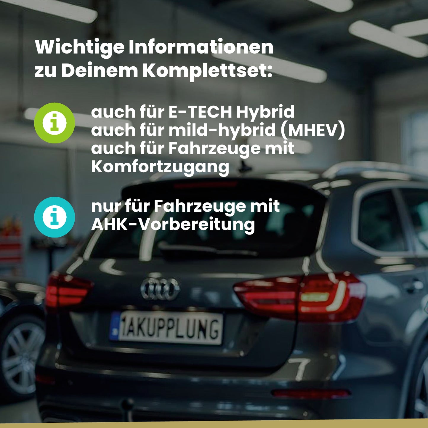Renault Austral 5-Türer (SUV) ab 09.2022 HHN BRiNK Anhängerkupplung mit JAEGER Elektrosatz