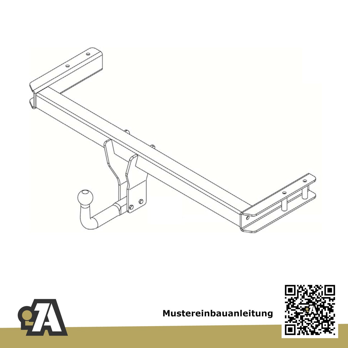 Audi Q5 5-Türer (SUV) 11.2008-12.2016 8R Westfalia-Automotive mit JAEGER Elektrosatz