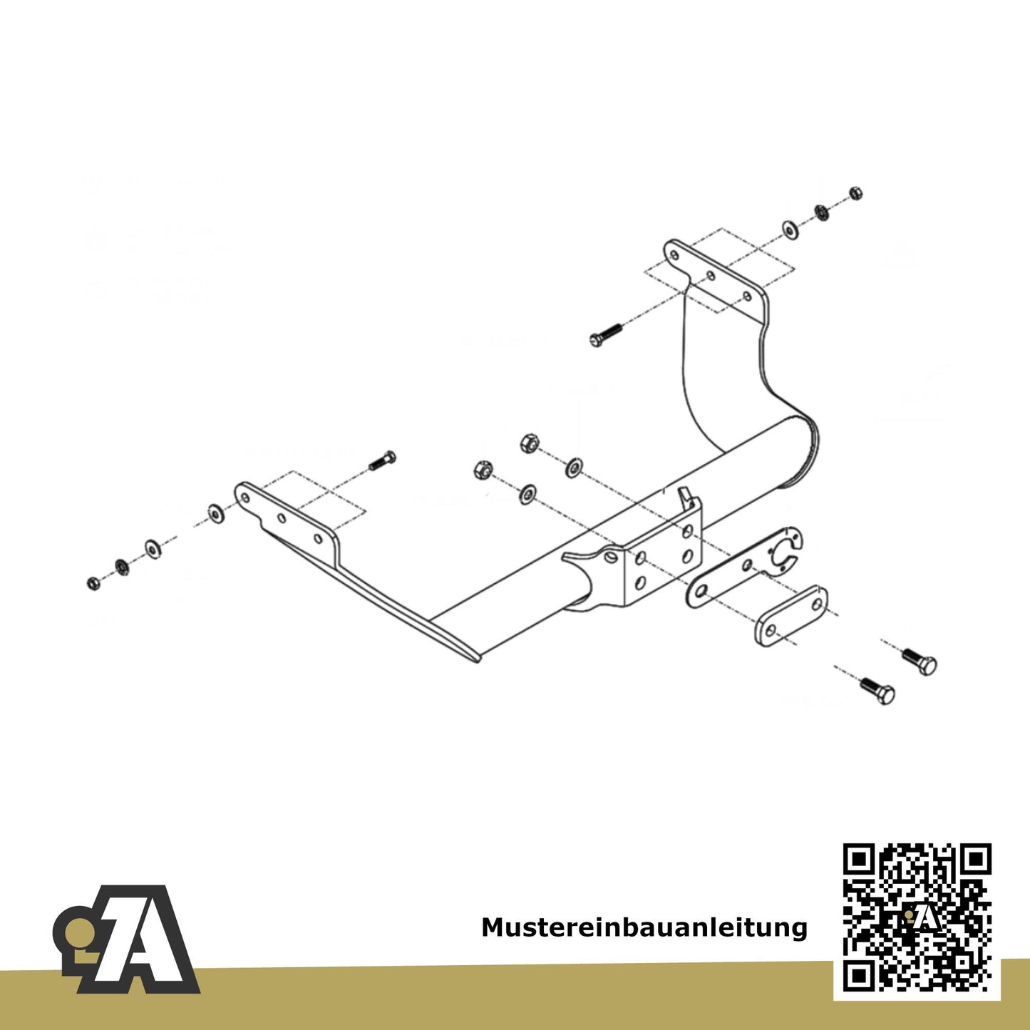 Ford Transit Bus / Kasten 04.2000-12.2013 FA FB FC FD FS FZ Westfalia-Automotive mit JAEGER Elektrosatz