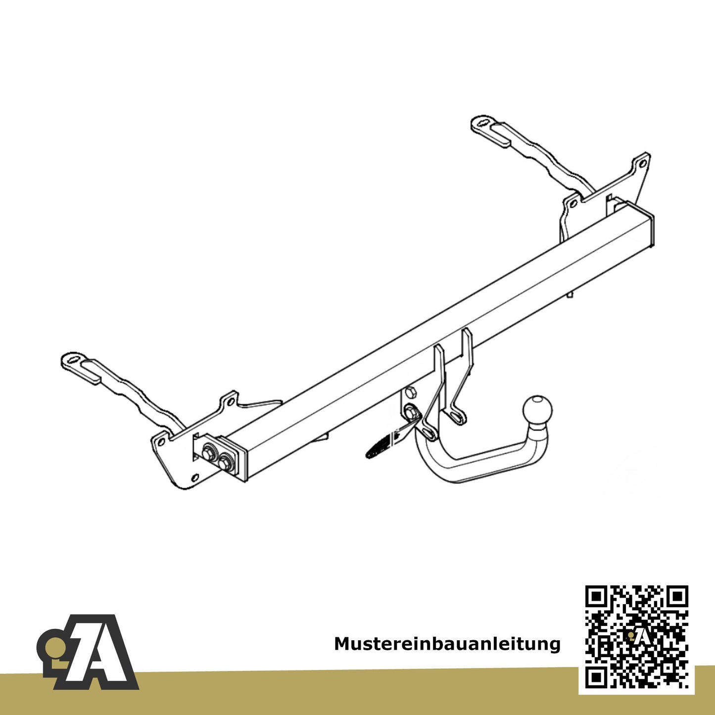 Opel Combo Kombi / Kasten 02.2012-08.2018 D Westfalia-Automotive mit JAEGER Elektrosatz