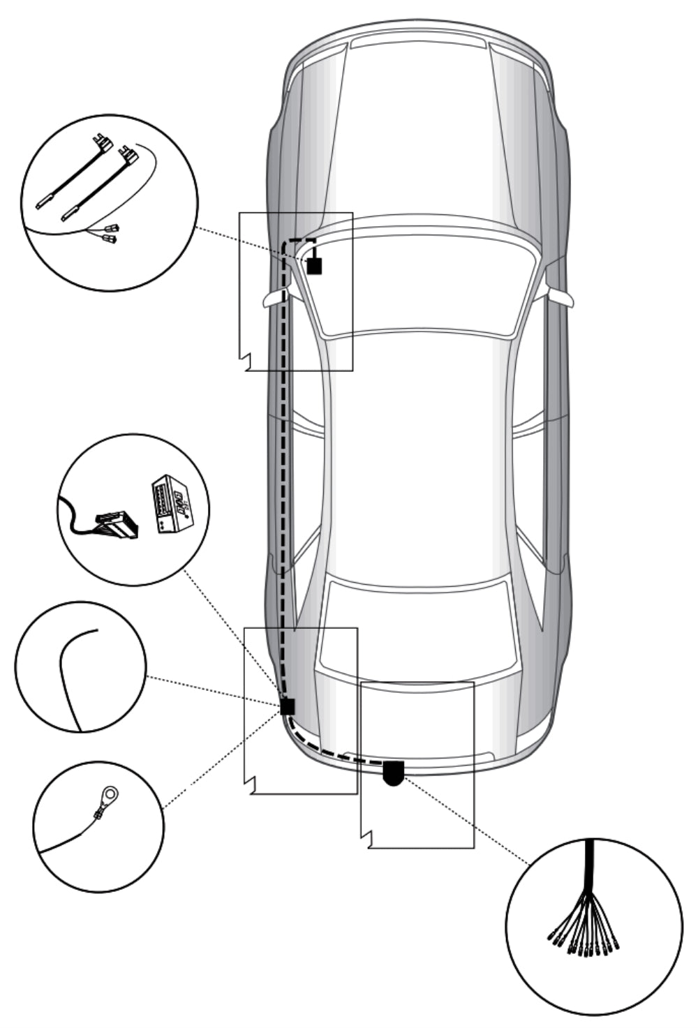 Westfalia Anhängerkupplung abnehmbar Inkl. E-Satz - Opel Insignia 06.2013-05.2017