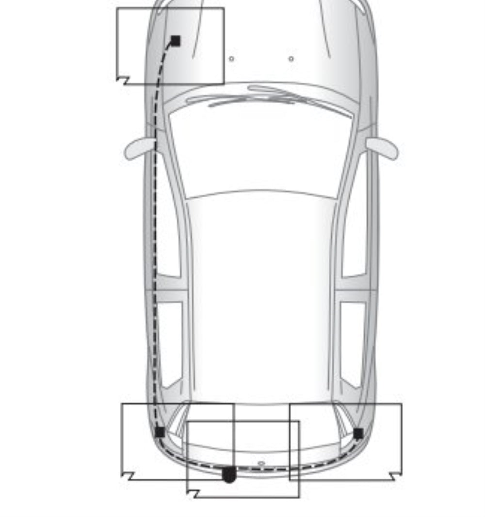 Westfalia Anhängerkupplung abnehmbar Inkl. E-Satz - Fiat Grande Punto 10.2005-10.2009
