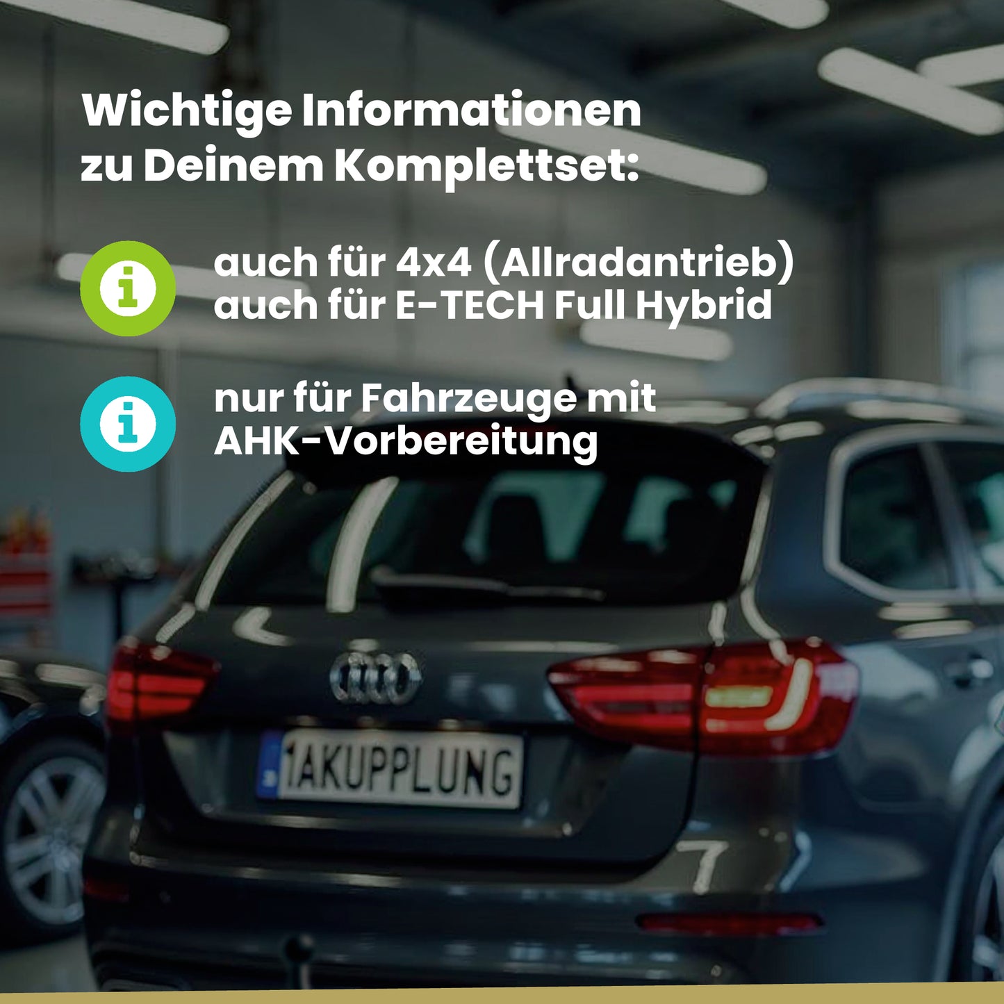 Renault Rafale 5-Türer (SUV) ab 05.2024 DHN BRiNK Anhängerkupplung mit JAEGER Elektrosatz