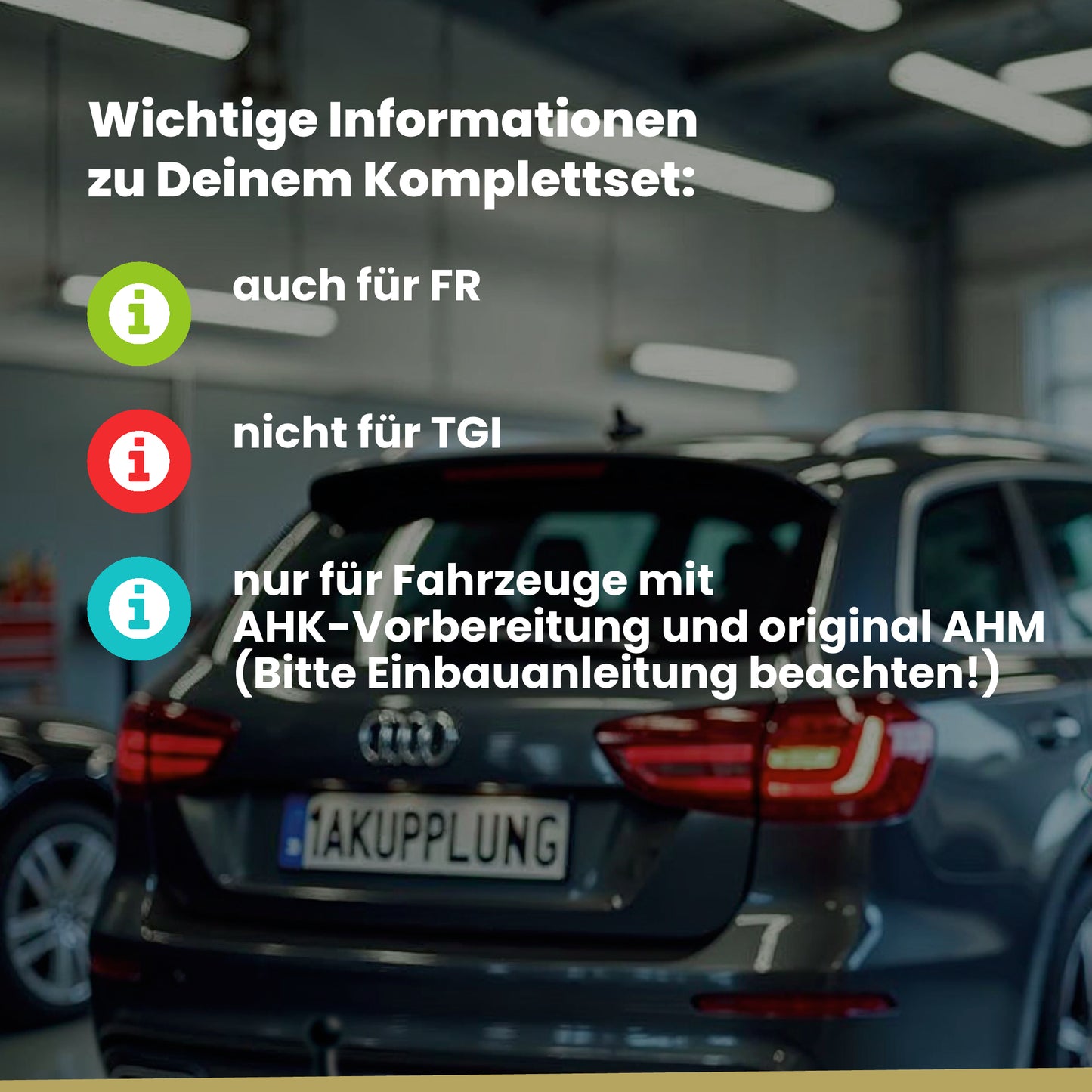 Seat Ibiza V 5-Türer (Fließheck) ab 06.2017 KJ1 BRiNK Anhängerkupplung mit JAEGER Elektrosatz