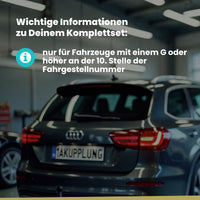Skoda Rapid Fließheck 5-Türer (Fließheck) 06.2015-12.2019 NH3 BRiNK Anhängerkupplung mit JAEGER Elektrosatz