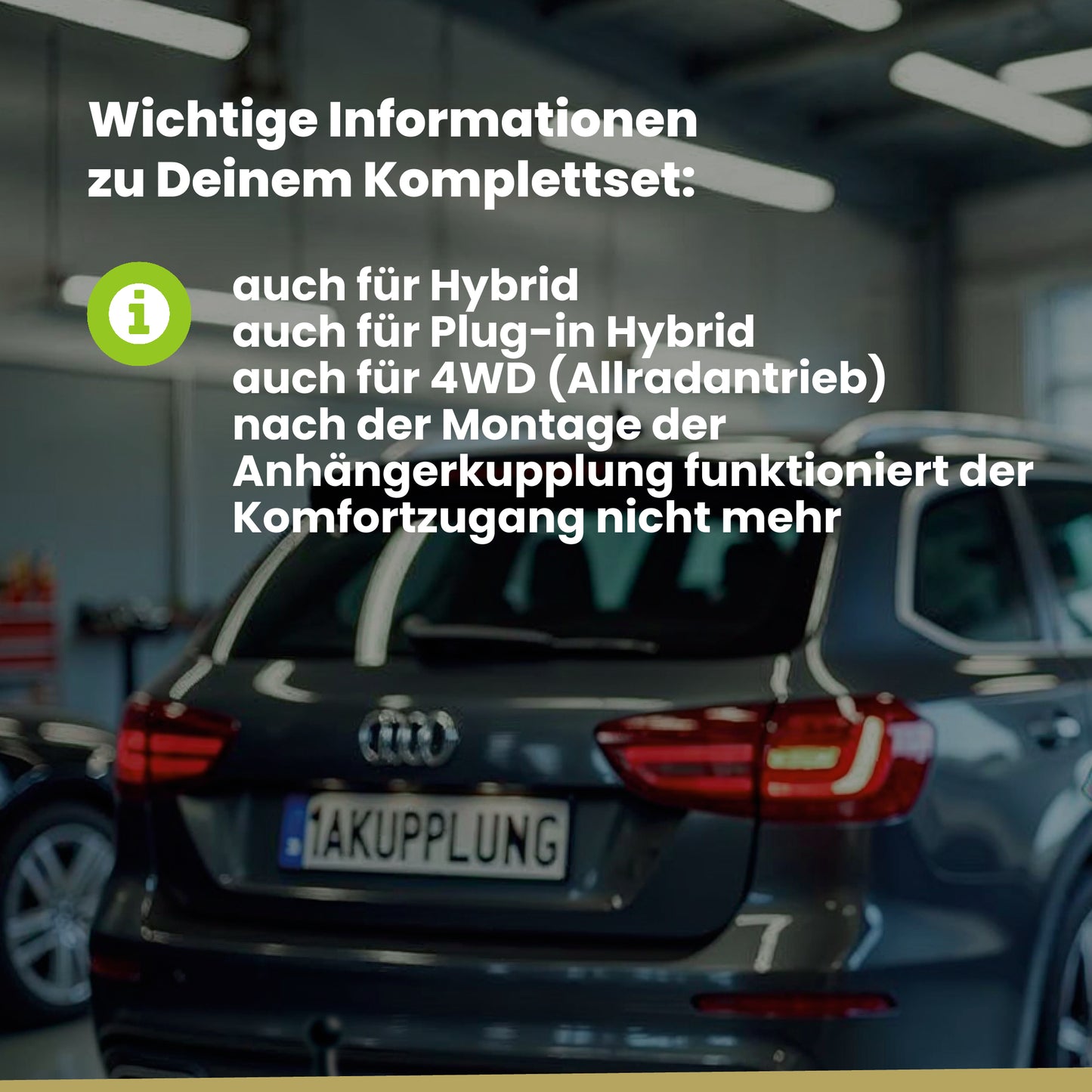 Toyota RAV4 5-Türer (SUV) ab 12.2018 A5 / H5 BRiNK Anhängerkupplung mit JAEGER Elektrosatz