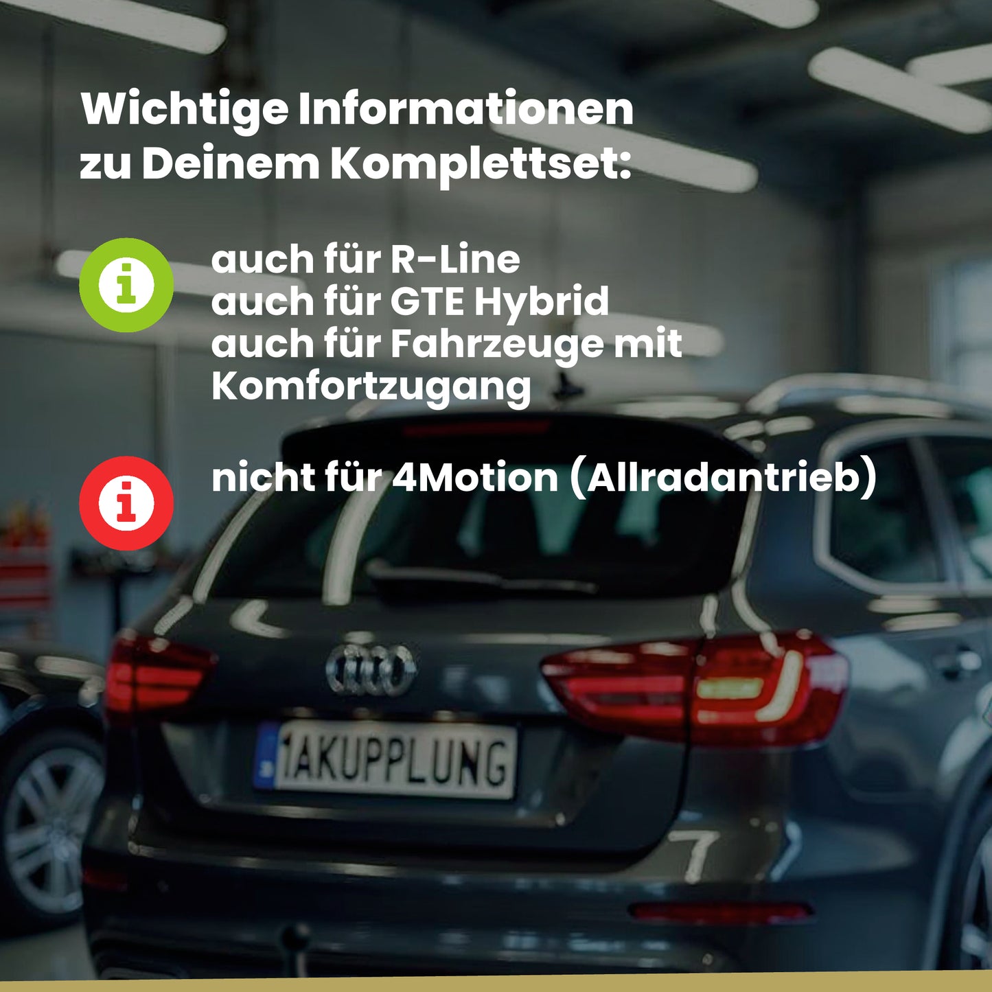 VW Passat B8 4/5-Türer (Limo & Kombi) 11.2014-11.2023 3G_ / CB_ BRiNK Anhängerkupplung mit JAEGER Elektrosatz