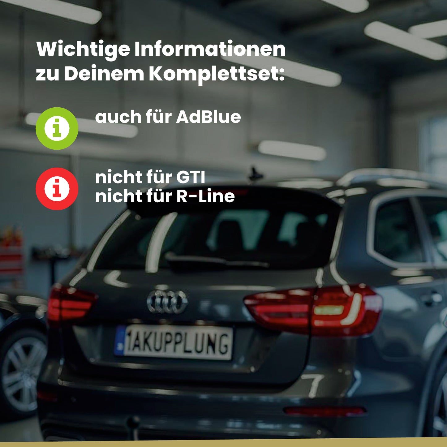 VW Polo VI 5-Türer (Fließheck) 09.2017-08.2021 AW BRiNK Anhängerkupplung mit JAEGER Elektrosatz