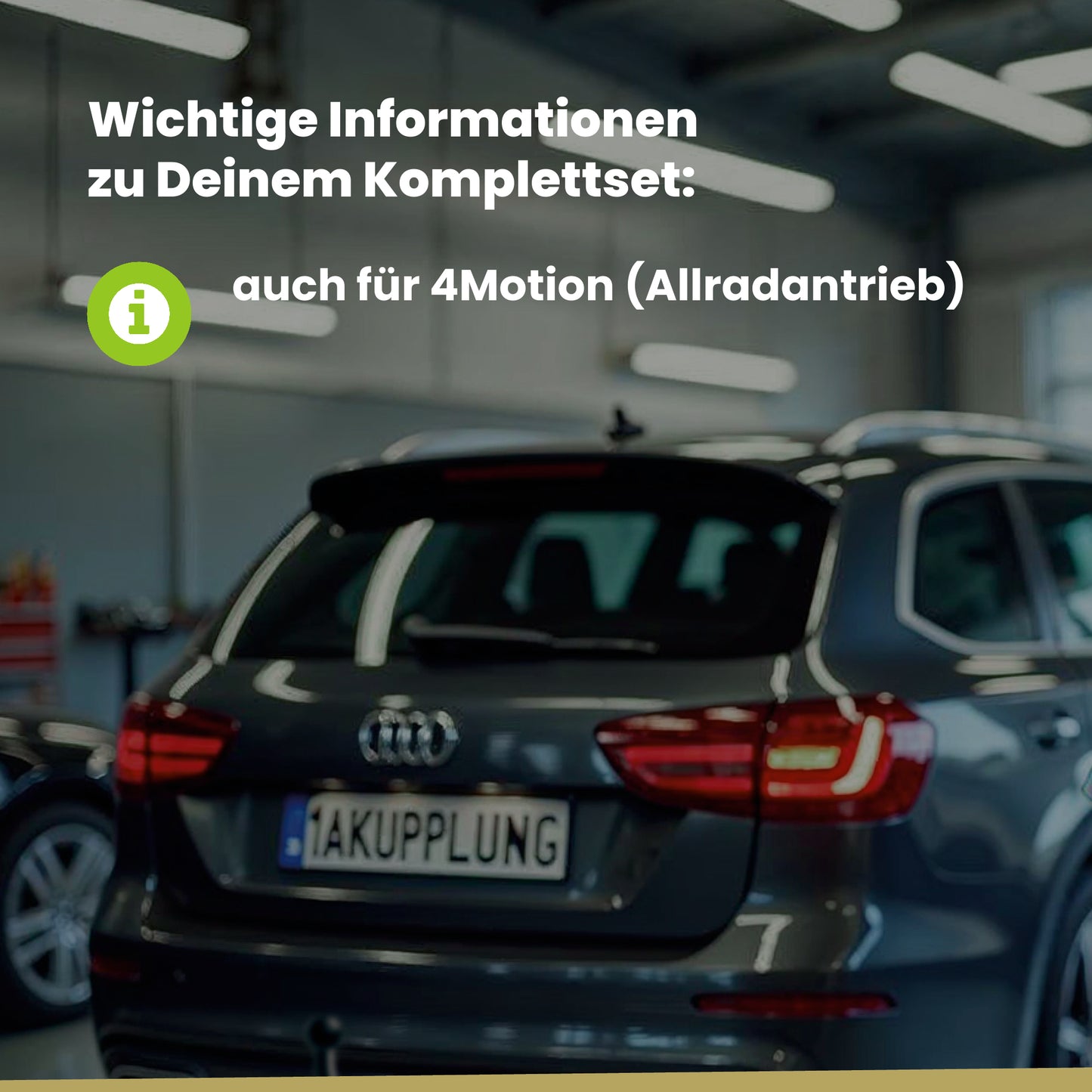 VW T-Roc Cabrio 2-Türer (Cabriolet) ab 03.2020 AC7 BRiNK Anhängerkupplung mit JAEGER Elektrosatz