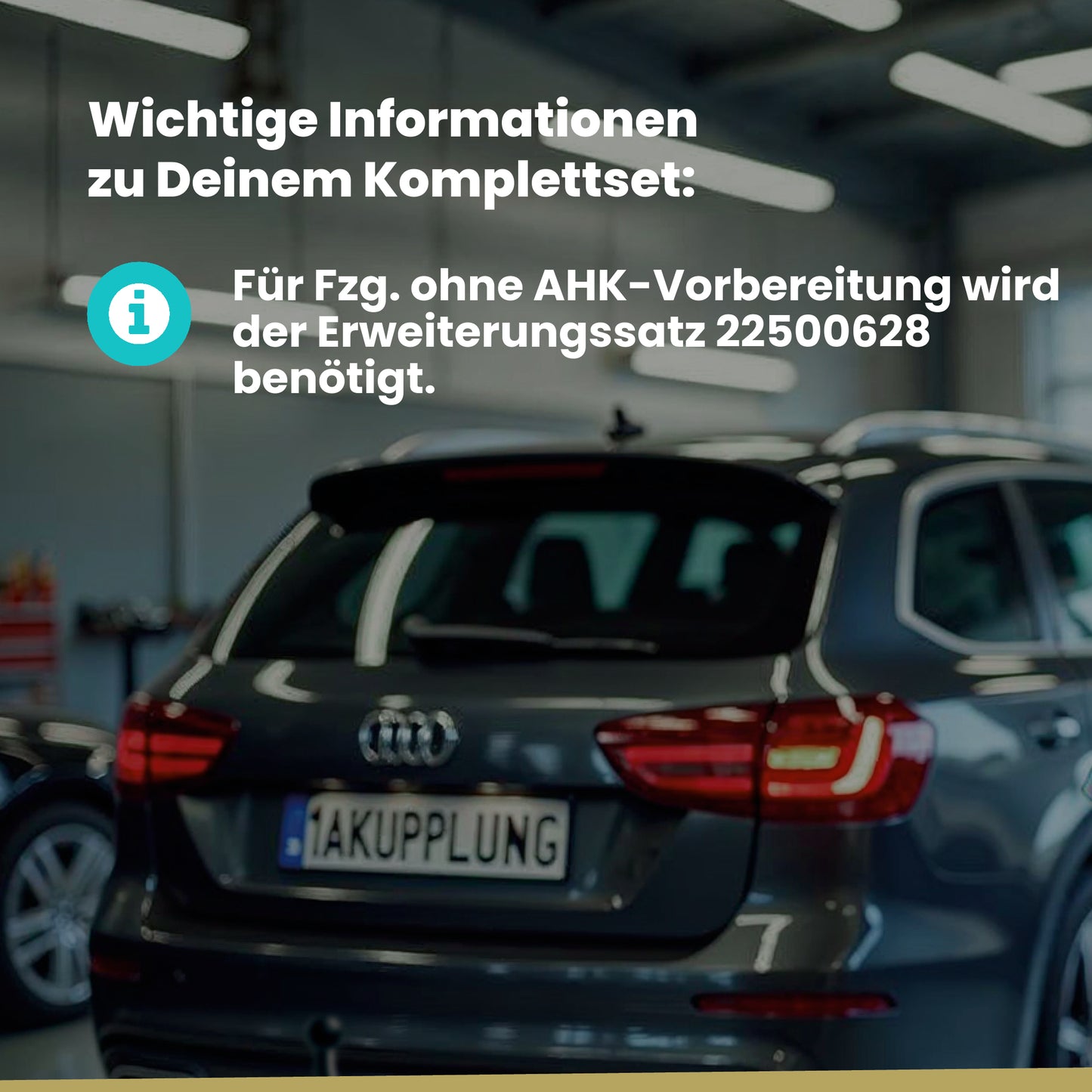 Citroen C5 Aircross 5-Türer (Kombi) ab 09.2020 A ORIS Anhängerkupplung mit JAEGER Elektrosatz