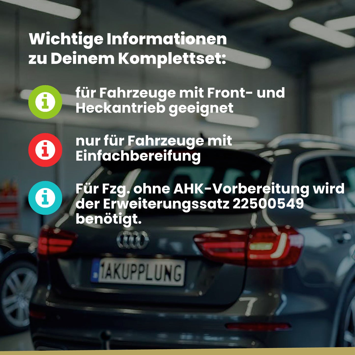 Renault Master Pritsche Einfachbereifung ab 06.2010 EV/HV/UV Westfalia-Automotive mit JAEGER Elektrosatz