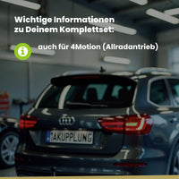 VW Sharan 5-Türer (Kompaktvan) 06.2000-08.2010 7M Westfalia-Automotive mit JAEGER Elektrosatz