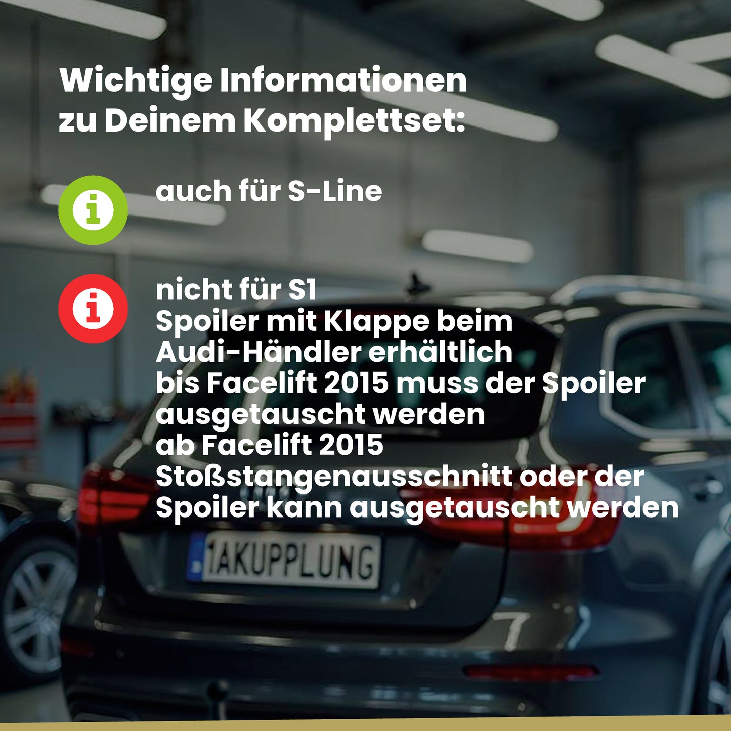 Audi A1 3-Türer (Fließheck) 08.2010-10.2018 8X1 BRiNK Anhängerkupplung mit JAEGER Elektrosatz