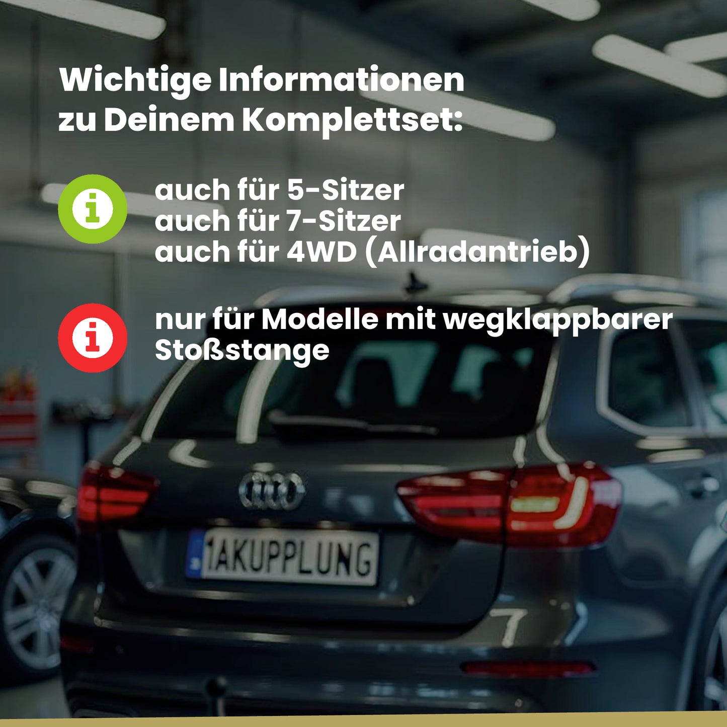 Mitsubishi Outlander 5-Türer (SUV) 04.2007-09.2012 CW_ BRiNK Anhängerkupplung mit JAEGER Elektrosatz