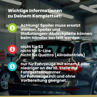 Audi A3 3-Türer (Fließheck) 08.2012-05.2014 8V1 BRiNK Anhängerkupplung mit JAEGER Elektrosatz