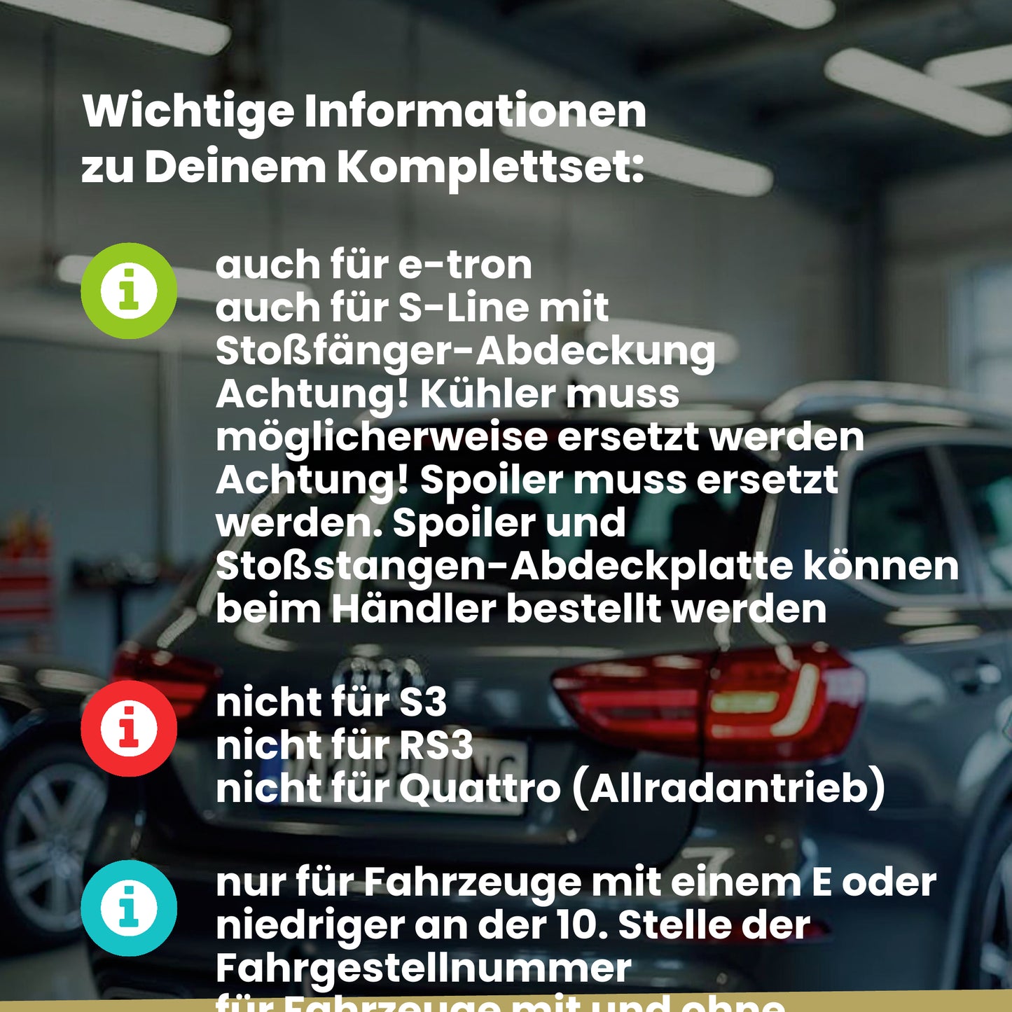 Audi A3 Sportback 5-Türer (Schrägheck) 02.2013-05.2014 8VA BRiNK Anhängerkupplung mit JAEGER Elektrosatz
