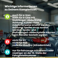 Audi A3 Sportback 5-Türer (Schrägheck) 02.2013-05.2014 8VA BRiNK Anhängerkupplung mit JAEGER Elektrosatz