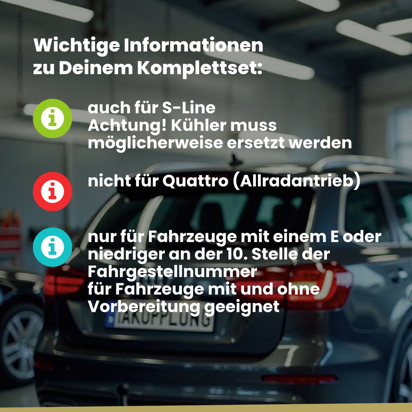 Audi A3 2-Türer (Cabriolet) 02.2014-06.2014 8V7 BRiNK Anhängerkupplung mit JAEGER Elektrosatz