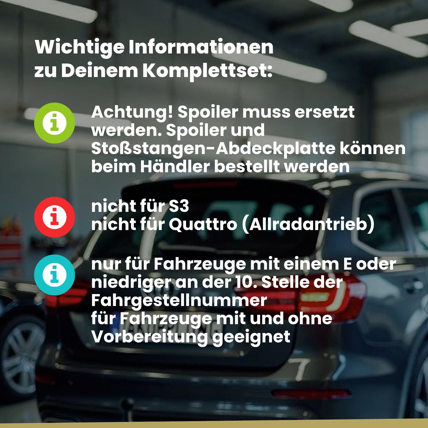 Audi A3 2-Türer (Cabriolet) 02.2014-06.2014 8V7 BRiNK Anhängerkupplung mit JAEGER Elektrosatz