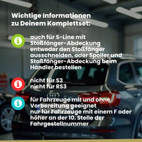 Audi A3 4-Türer (Limousine) 06.2014-06.2016 8VS BRiNK Anhängerkupplung mit JAEGER Elektrosatz