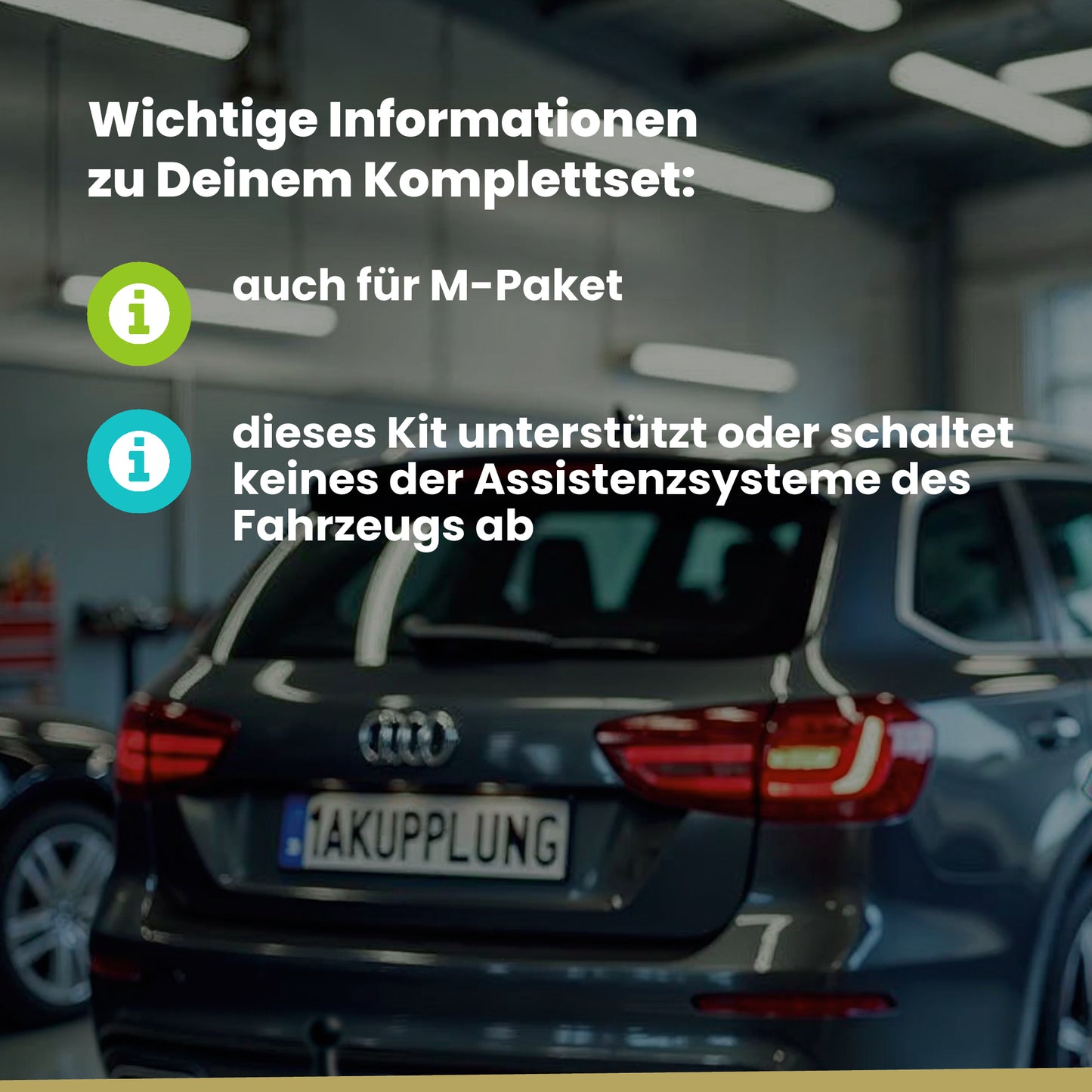 BMW i4 G26 5-Türer (Gran Coupe) ab 01.2022 G26 BRiNK Anhängerkupplung mit JAEGER Elektrosatz