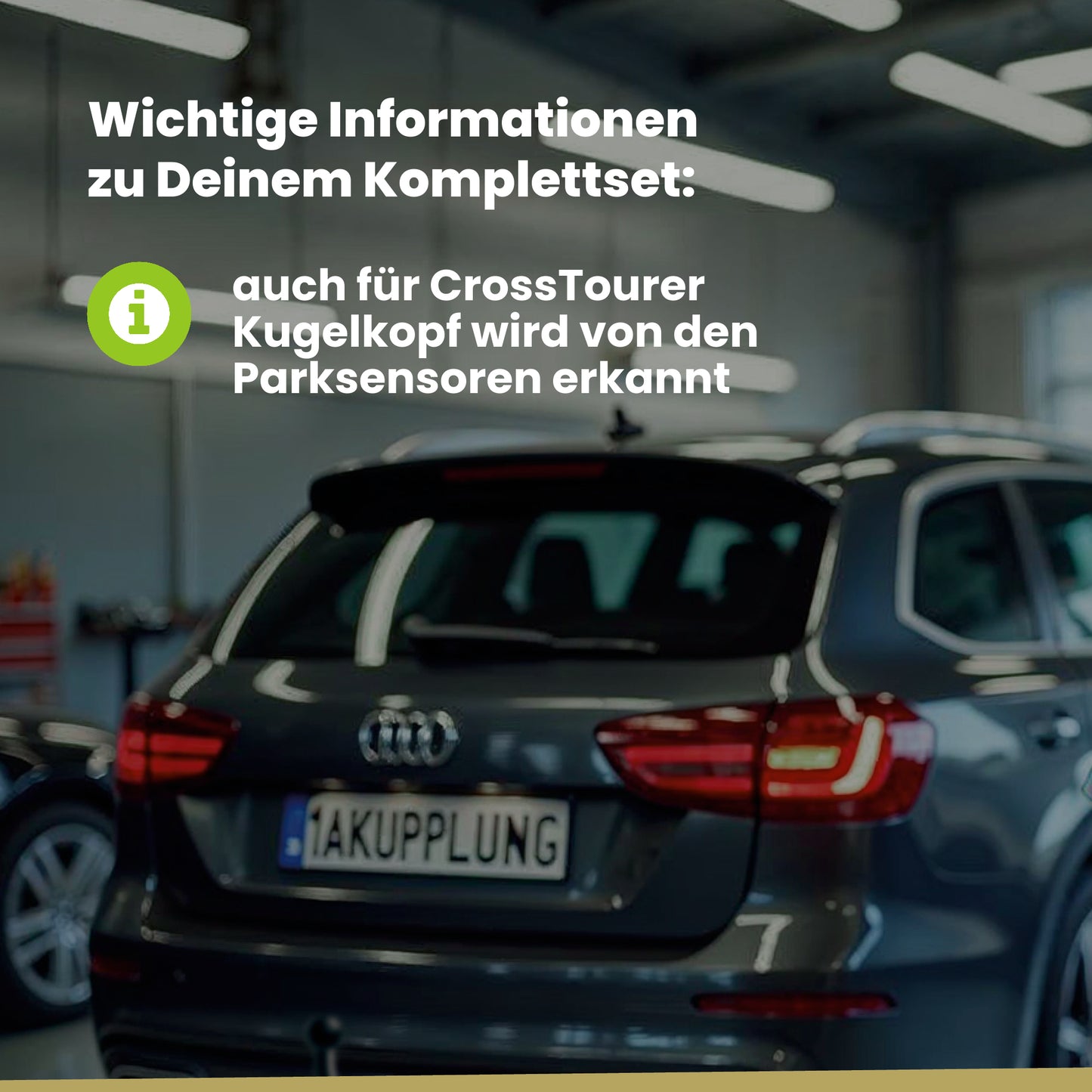 Citroen C5 5-Türer (Kombi) 05.2008-07.2017 TD_ BRiNK Anhängerkupplung mit JAEGER Elektrosatz