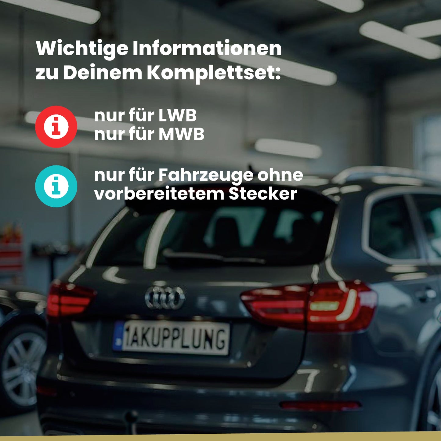 Ford Transit Bus / Kasten 03.2014-05.2016 FAD / FBD / FCD / FDD BRiNK Anhängerkupplung mit JAEGER Elektrosatz