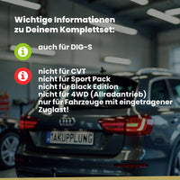 Nissan Note 5-Türer (Minivan) 10.2013-11.2020 E12 BRiNK Anhängerkupplung mit JAEGER Elektrosatz