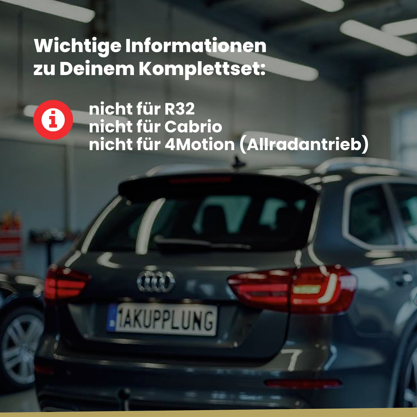 VW Golf IV Fließheck 3/5-Türer (Fließheck) 10.1997-11.2003 1J Westfalia-Automotive mit JAEGER Elektrosatz