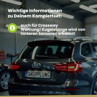 Peugeot 2008 5-Türer (Crossover-SUV) 06.2013-12.2019 C BRiNK Anhängerkupplung mit JAEGER Elektrosatz