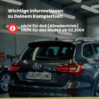 Skoda Octavia Fließheck 5-Türer (Fließheck) 12.1996-01.2004 1U2 BRiNK Anhängerkupplung mit JAEGER Elektrosatz