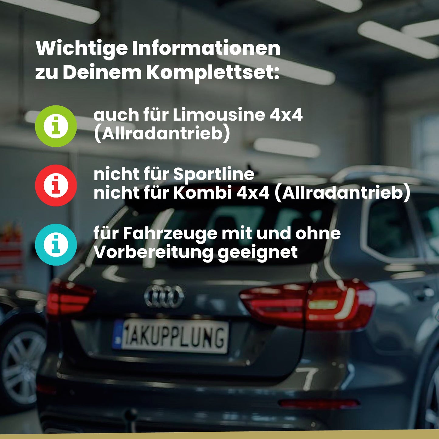 Skoda Superb 4/5-Türer (Limo & Kombi) ab 06.2015 3V BRiNK Anhängerkupplung mit JAEGER Elektrosatz