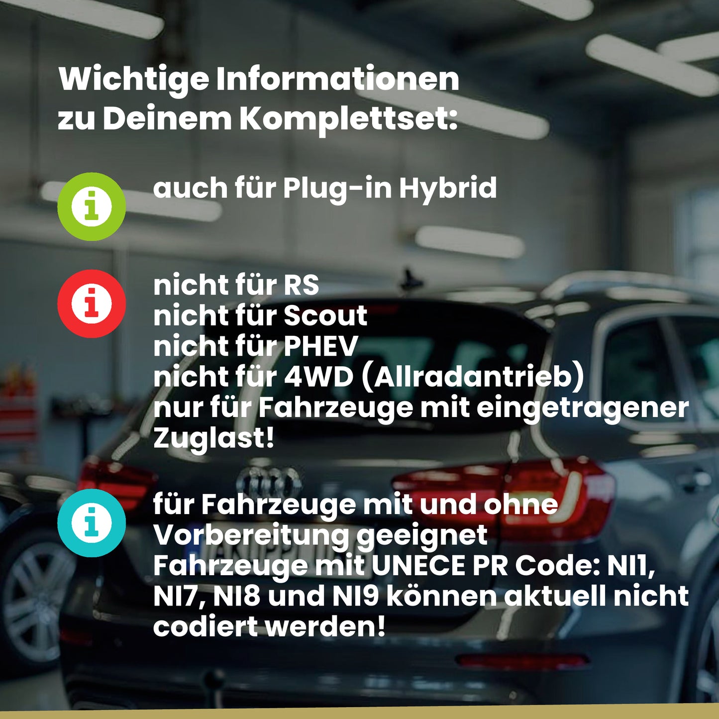 Skoda Octavia Kombi 5-Türer Kombi ab 03.2020 NX5 BRiNK Anhängerkupplung mit JAEGER Elektrosatz