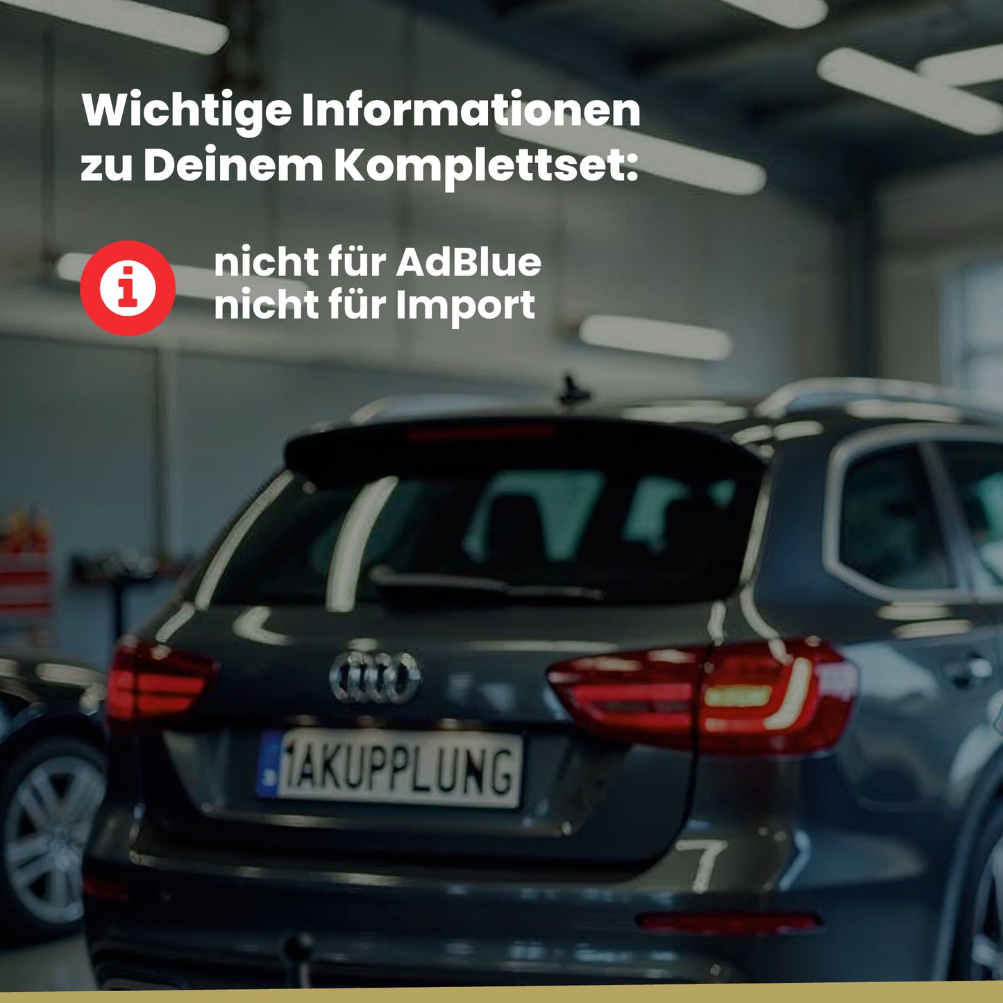 SSANGYONG Rexton 5-Türer (SUV) 10.2017-02.2021 Y400 BRiNK Anhängerkupplung mit JAEGER Elektrosatz