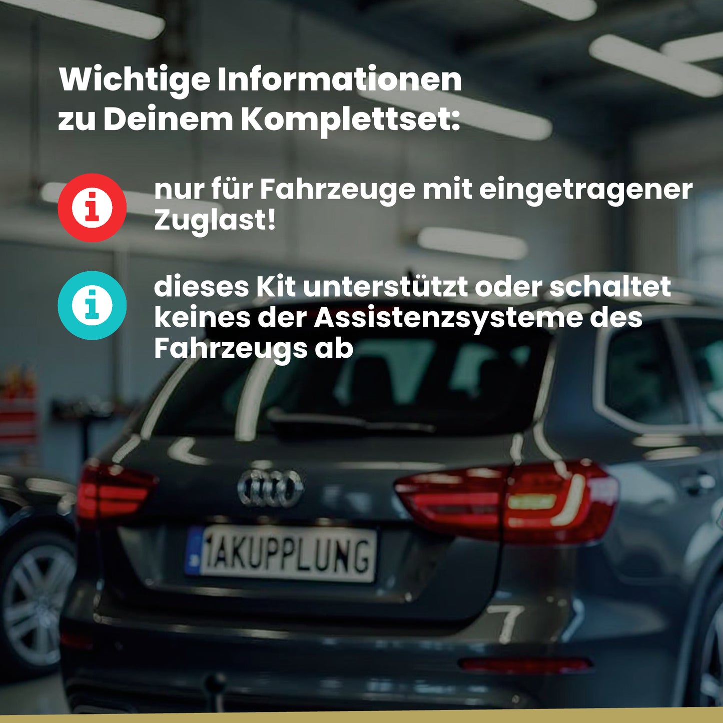Tesla Model 3 4-Türer (Limousine) 02.2019-04.2021 5YJ3 BRiNK Anhängerkupplung mit JAEGER Elektrosatz