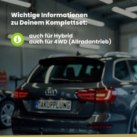 Toyota C-HR 5-Türer (Crossover-SUV) 10.2016-10.2019 X1 BRiNK Anhängerkupplung mit JAEGER Elektrosatz