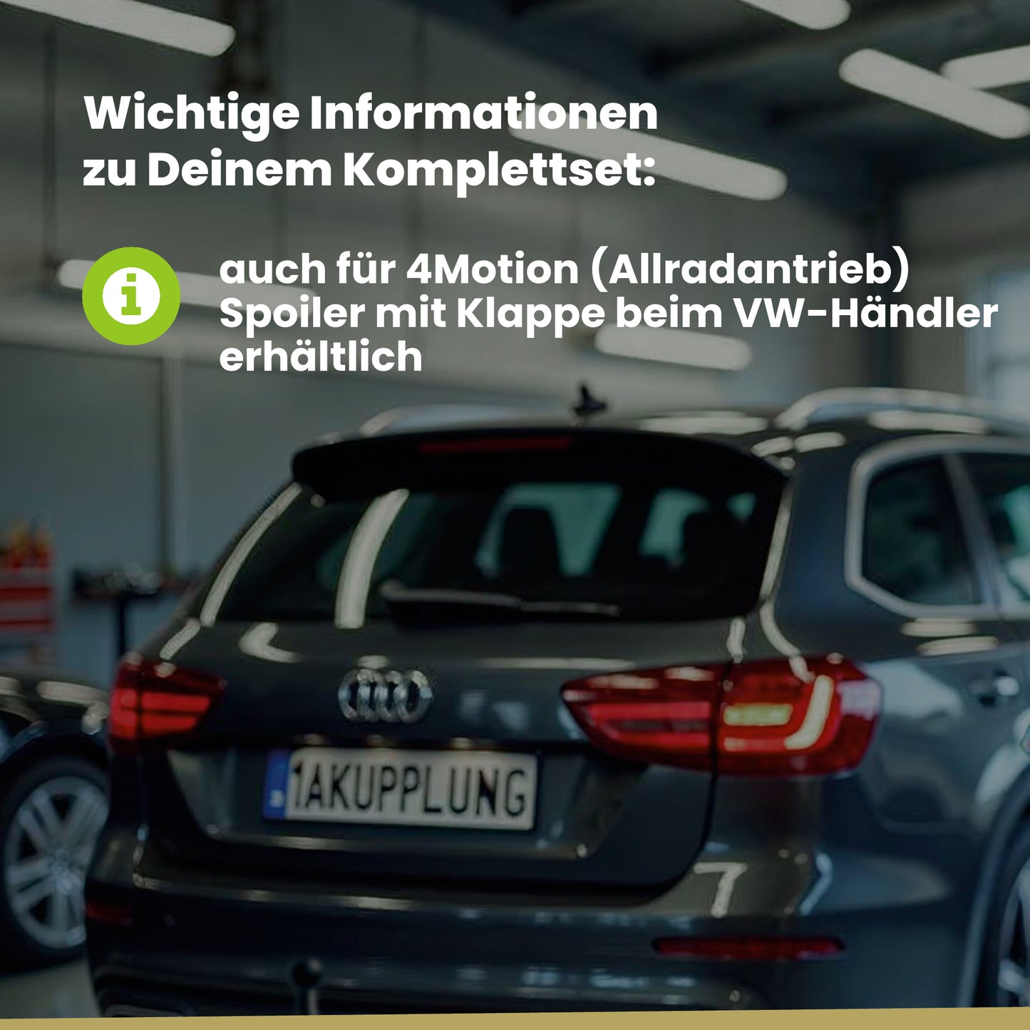 VW Golf V Kombi 5-Türer (Kombi) 06.2007-07.2009 1K BRiNK Anhängerkupplung mit JAEGER Elektrosatz