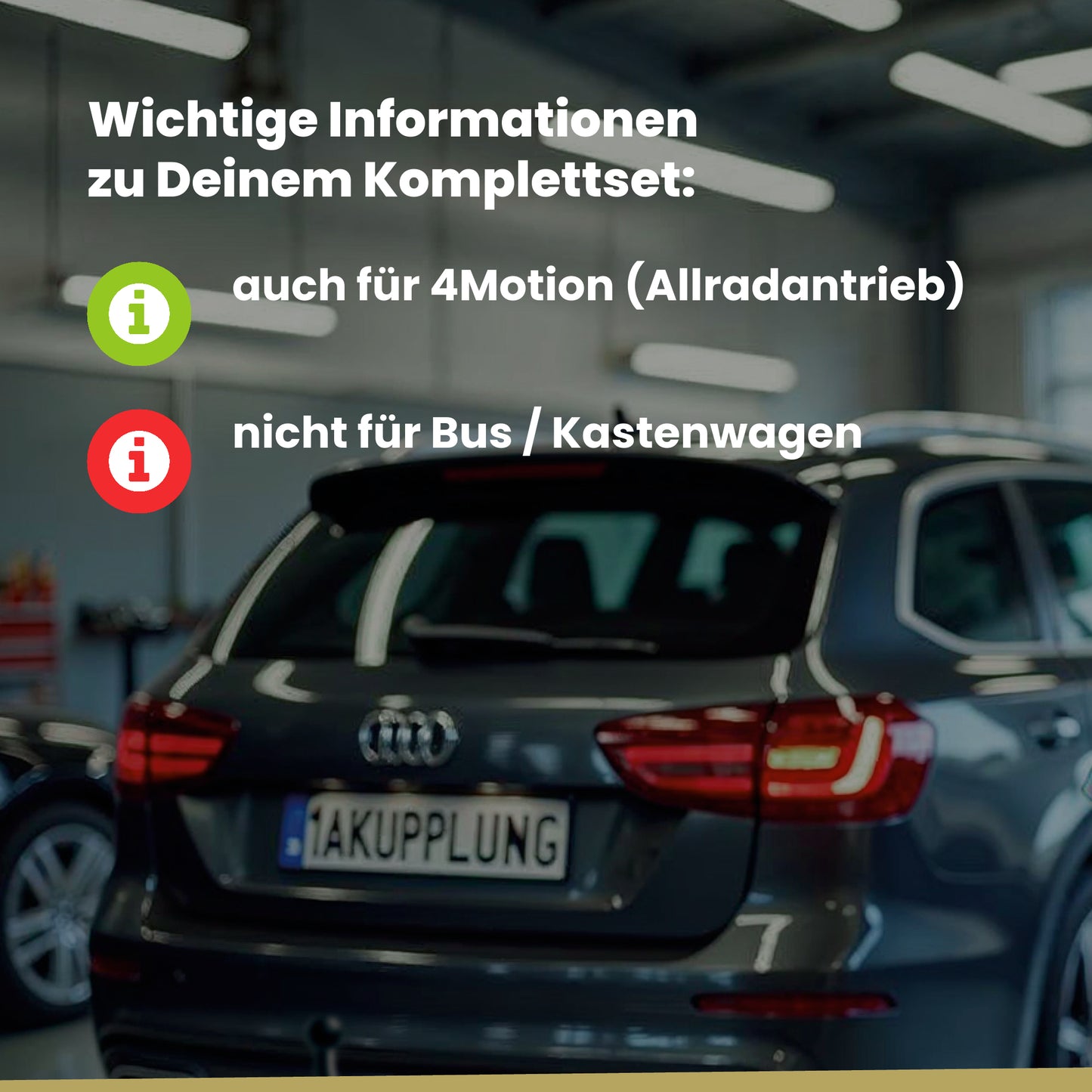 VW T5 / T6 Pritsche Pritsche 05.2003-10.2019 7J_ / S_ BRiNK Anhängerkupplung mit JAEGER Elektrosatz