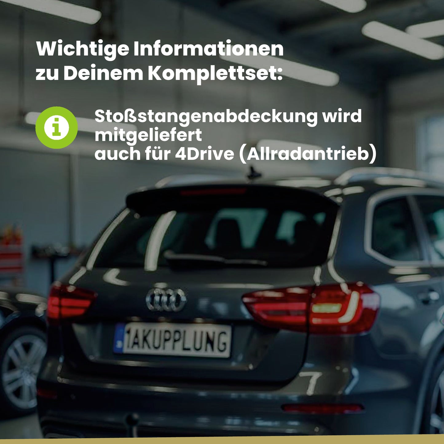 Seat Alhambra 5-Türer (Kompaktvan) 10.2010-04.2022 7N BRiNK Anhängerkupplung mit JAEGER Elektrosatz