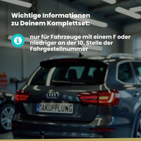 Skoda Rapid Spaceback 5-Türer (Kombi) 10.2013-05.2015 NH1 BRiNK Anhängerkupplung mit JAEGER Elektrosatz