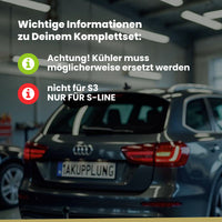 Audi A3 Sportback 5-Türer (Schrägheck) ab 05.2020 8YA BRiNK Anhängerkupplung mit JAEGER Elektrosatz