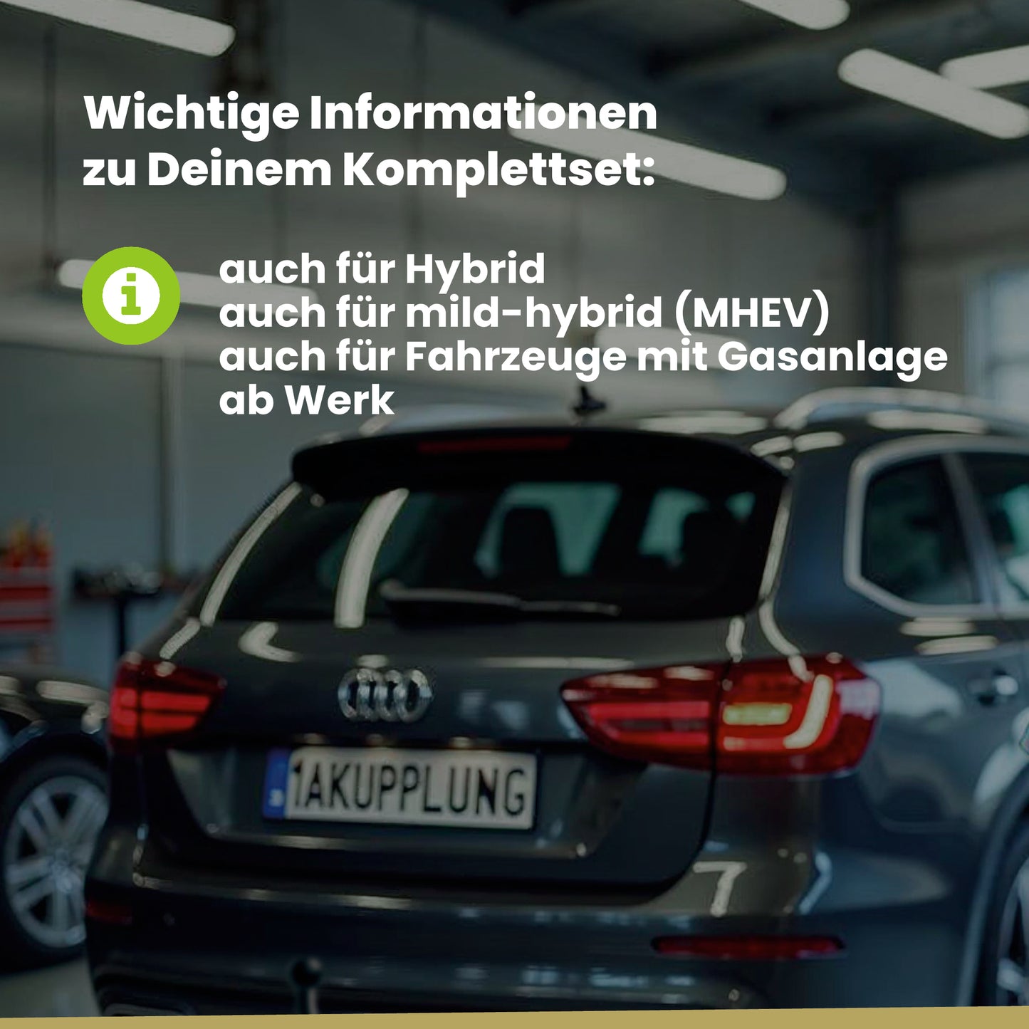 Dacia Jogger 5-Türer (Kompaktvan) ab 03.2022 BRiNK Anhängerkupplung mit JAEGER Elektrosatz