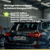 Fiat 500X 5-Türer (Schrägheck) ab 02.2015 334 BRiNK Anhängerkupplung mit JAEGER Elektrosatz