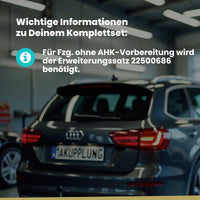Hyundai Ioniq 5 5-Türer (Kombilimousine) 05.2021-07.2024 NE BRiNK Anhängerkupplung mit JAEGER Elektrosatz