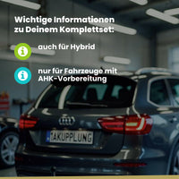 Mazda 2 3/5-Türer (Fließheck) ab 02.2024 KB BRiNK Anhängerkupplung mit JAEGER Elektrosatz