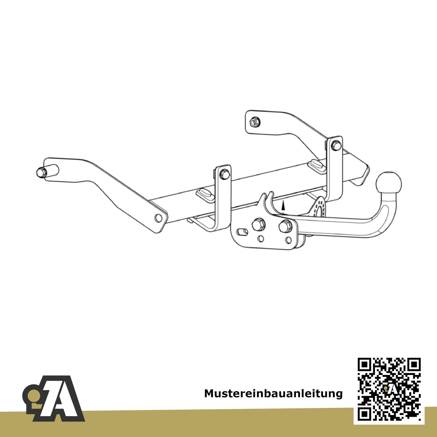 Renault Kangoo Bus / Kasten 07.1998-12.2007 2 WD Westfalia-Automotive mit JAEGER Elektrosatz