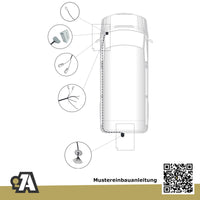 Renault Trafic Bus / Kasten ab 03.2021 JG / FG BRiNK Anhängerkupplung mit JAEGER Elektrosatz