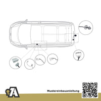 VW T7 Bus / Kasten ab 01.2025 ST_ BRiNK Anhängerkupplung mit JAEGER Elektrosatz